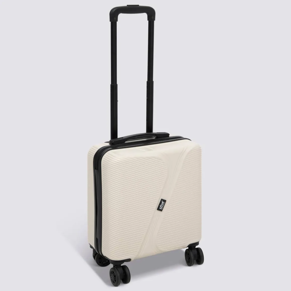 Valise 8 roues, Argile
