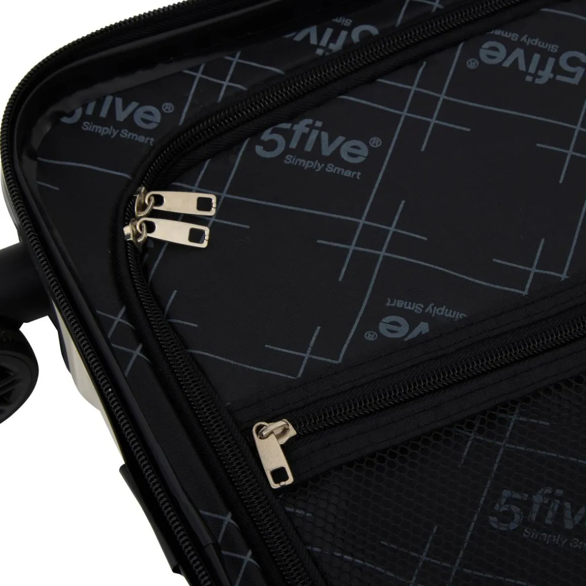 Valise 8 roues, Argile