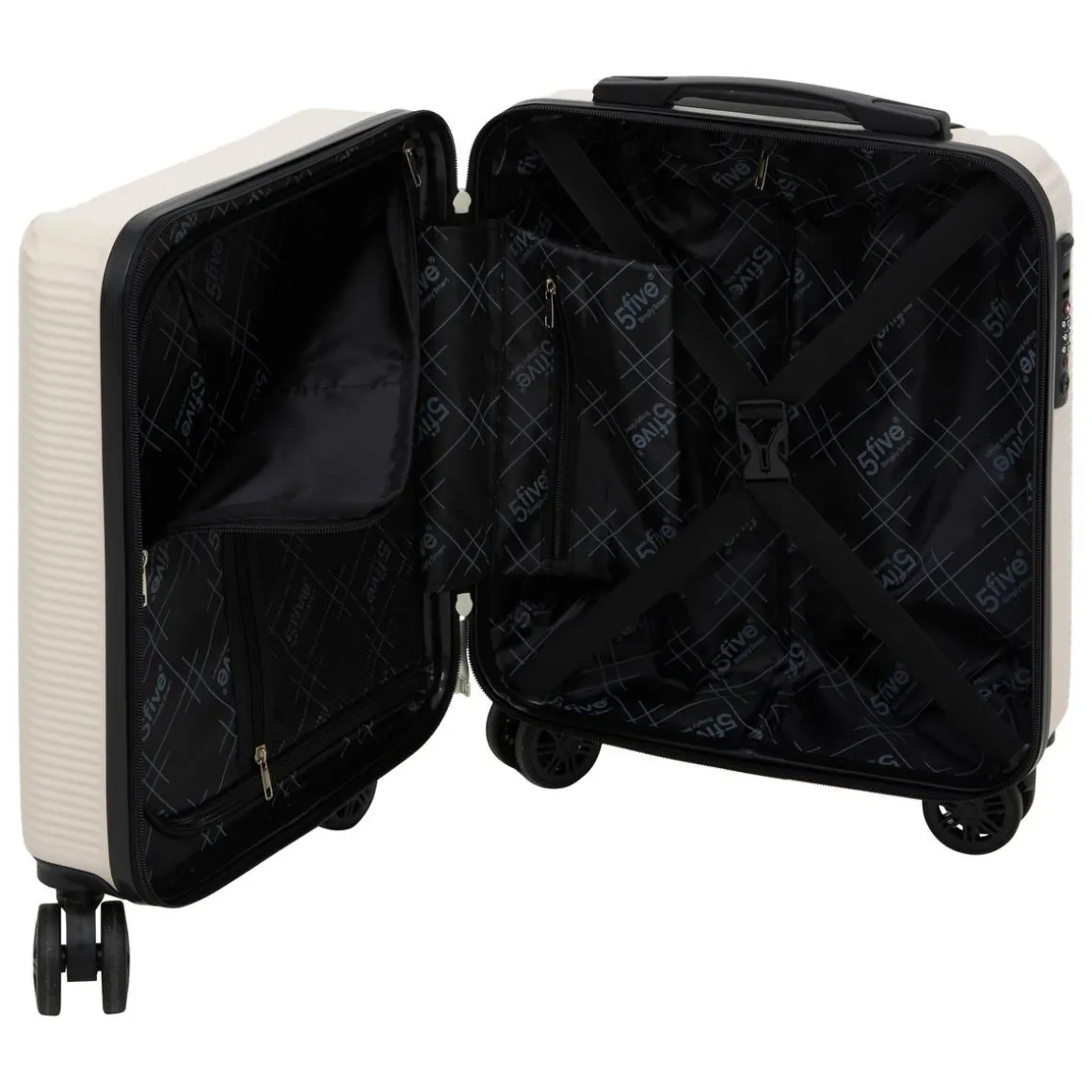 Valise 8 roues, Argile