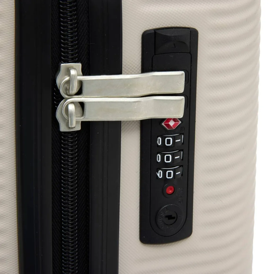 Valise 8 roues, Argile