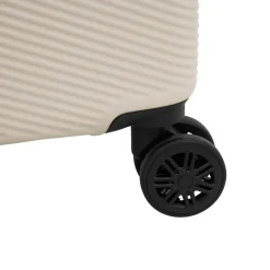 Valise 8 roues, Argile