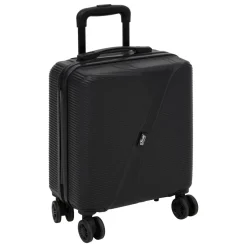Valise 8 roues, 36x45 cm, Noir