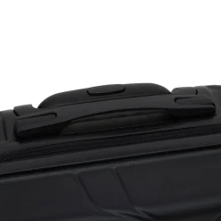 Valise 8 roues, 36x45 cm, Noir