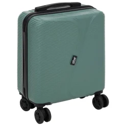 Valise 8 roues, 36x45 cm, Vert