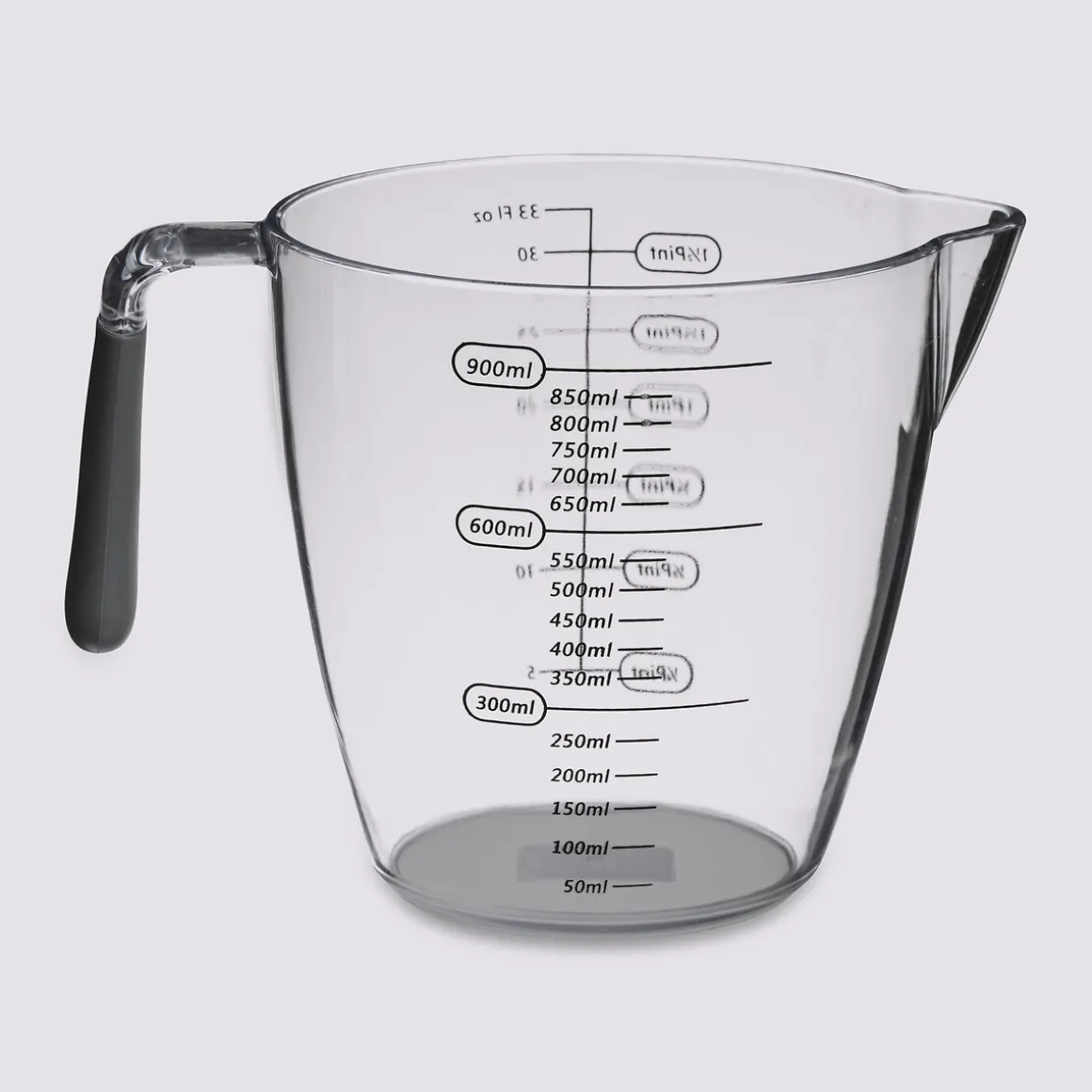 Verre doseur double 900ml
