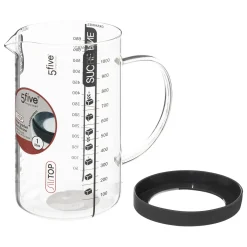 Verre doseur 1L