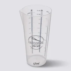 Verre doseur 500ml, Transparent