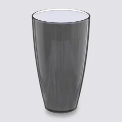 Verre 500ml, Gris charbon